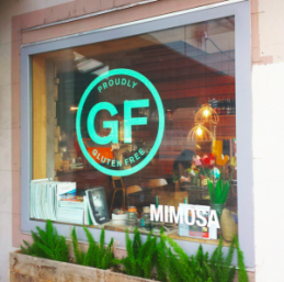 Mimosa Cafe